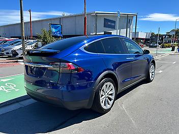 2017 Tesla Model X 90D/Dual Motor/AWD