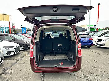 2014 Honda Stepwagon G Comfort Selection 8 Seater