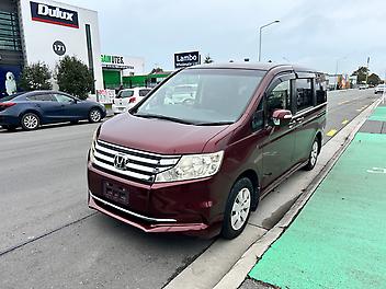 2014 Honda Stepwagon G Comfort Selection 8 Seater