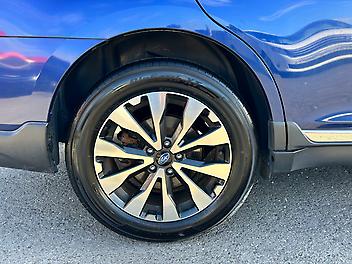 2015 Subaru Outback Limited