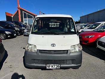 2015 Toyota Liteace Van DX 1.5L