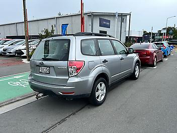 2009 Subaru Forester X AUTO