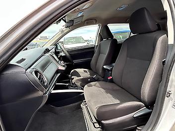 2020 Toyota Corolla Fielder