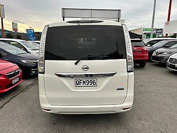 2013 Nissan Serena Shv