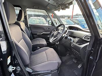 2017 Suzuki Solio Hybrid MX