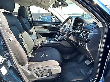 2022 Mazda Cx-5 20S Proactive
