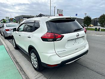 2018 Nissan X-trail 20S Leather Seats