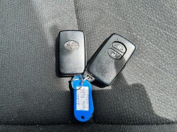 2020 Toyota Corolla Fielder