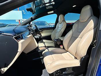 2017 Tesla Model X 90D/Dual Motor/AWD