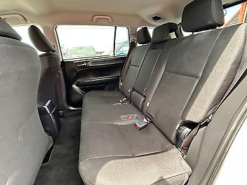 2020 Toyota Corolla Fielder