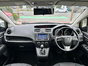 2012 Nissan Lafesta 2.0L Skyactiv