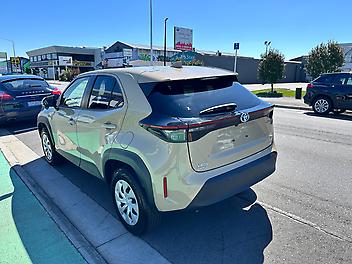 2021 Toyota Yaris Corss Hybrid X