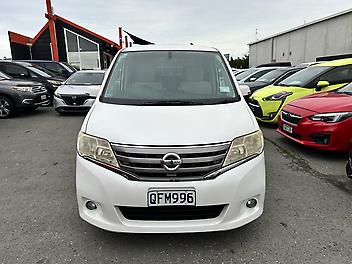 2013 Nissan Serena Shv