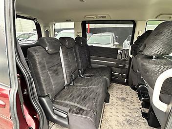 2014 Honda Stepwagon G Comfort Selection 8 Seater