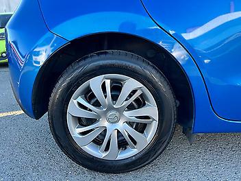 2015 Mazda Demio