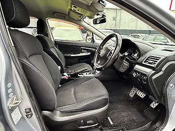 2015 Subaru Xv 2.0I-L EYESIGHT 4WD
