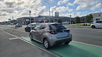 2021 Toyota Yaris Hybrid