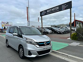 2018 Nissan Serena E-Power