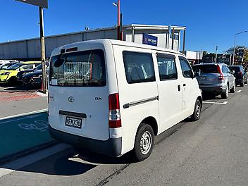 2015 Toyota Liteace Van DX 1.5L