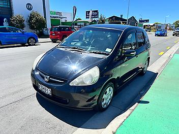 2006 Honda Fit
