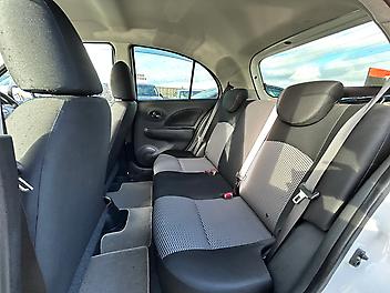 2021 Nissan MARCH 12S