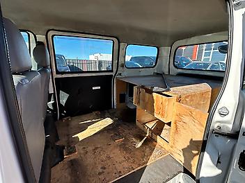 2015 Toyota Liteace Van DX 1.5L