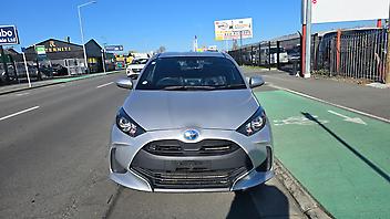 2021 Toyota Yaris Hybrid