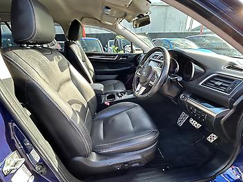 2015 Subaru Outback Limited
