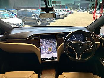 2017 Tesla Model X 90D/Dual Motor/AWD