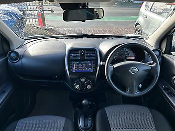2021 Nissan MARCH 12S