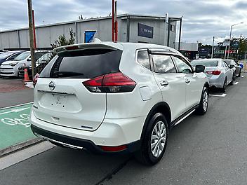 2018 Nissan X-trail 20S Leather Seats