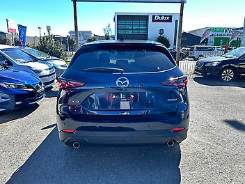 2022 Mazda Cx-5 20S Proactive