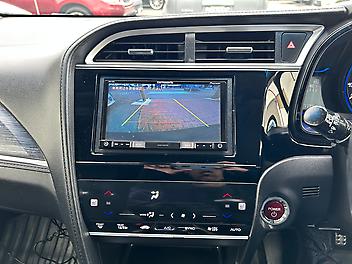 2016 Honda Shuttle Hybrid Z