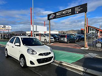 2021 Nissan MARCH 12S