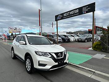 2018 Nissan X-trail 20S Leather Seats