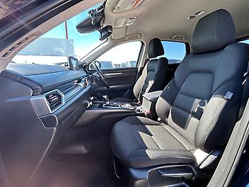 2022 Mazda Cx-5 20S Proactive