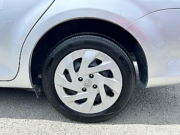 2020 Toyota Corolla Fielder