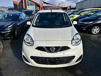 2021 Nissan MARCH 12S