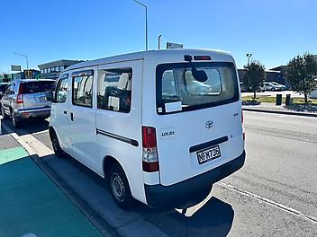 2015 Toyota Liteace Van DX 1.5L