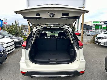 2018 Nissan X-trail 20S Leather Seats