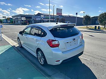 2013 Subaru Impreza 2.0I-S 4WD SPORT