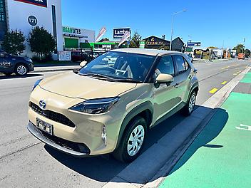 2021 Toyota Yaris Corss Hybrid X