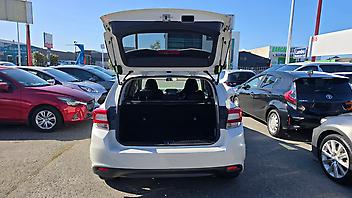 2017 Subaru Impreza SPORT 4WD 2.0I-S EYESIGHT
