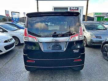 2017 Suzuki Solio Hybrid MX