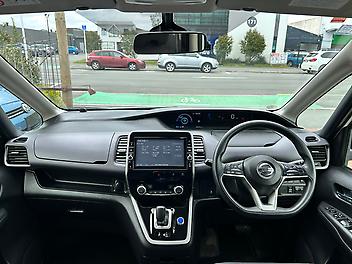 2018 Nissan Serena E-Power