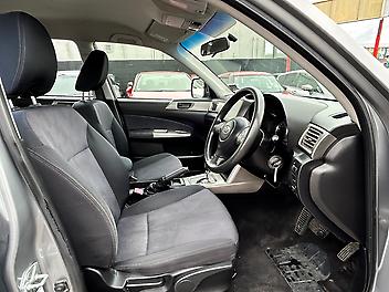 2009 Subaru Forester X AUTO