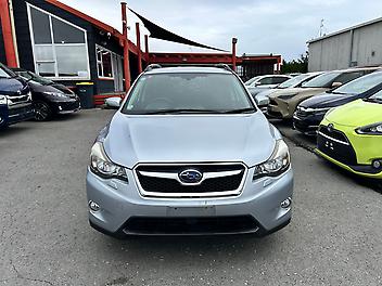 2015 Subaru Xv 2.0I-L EYESIGHT 4WD