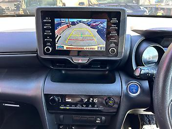 2021 Toyota Yaris Corss Hybrid X