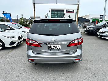 2012 Nissan Lafesta 2.0L Skyactiv