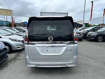 2018 Nissan Serena E-Power